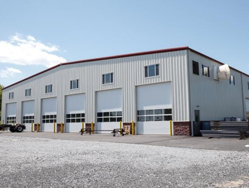 鋼結構廠房造價