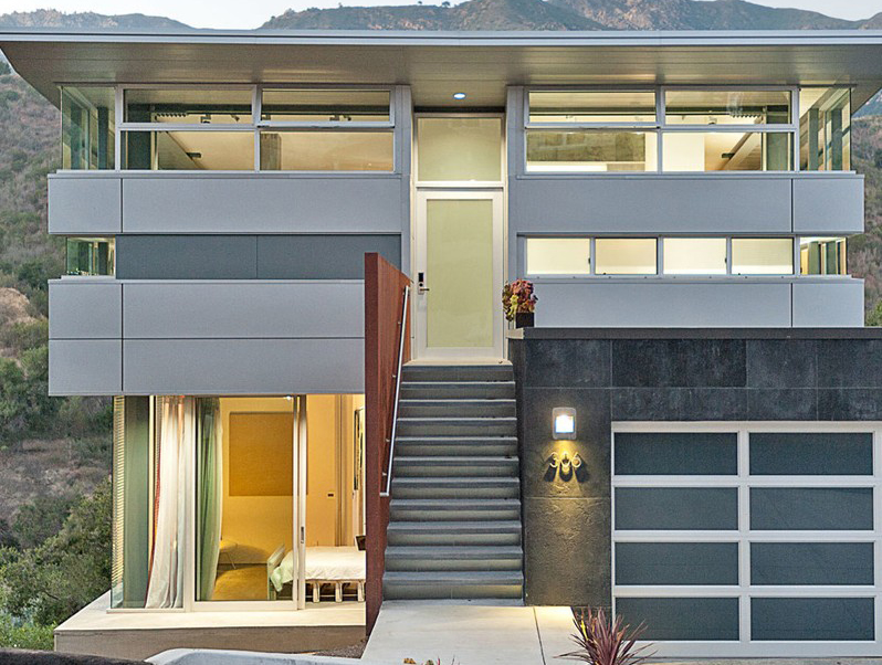 鋼結構別墅廠家